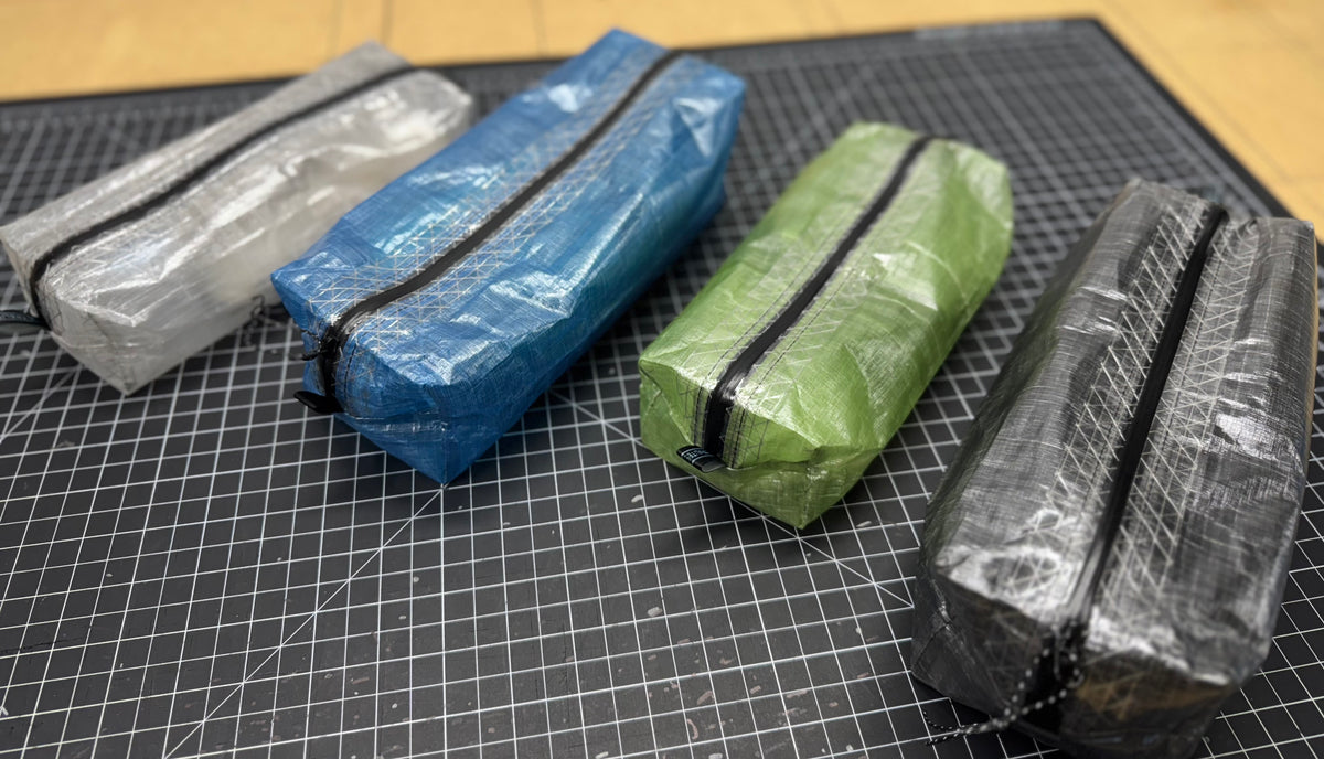 Pro Series Zippered Cube Ditty Bags – UltraLiteSacks