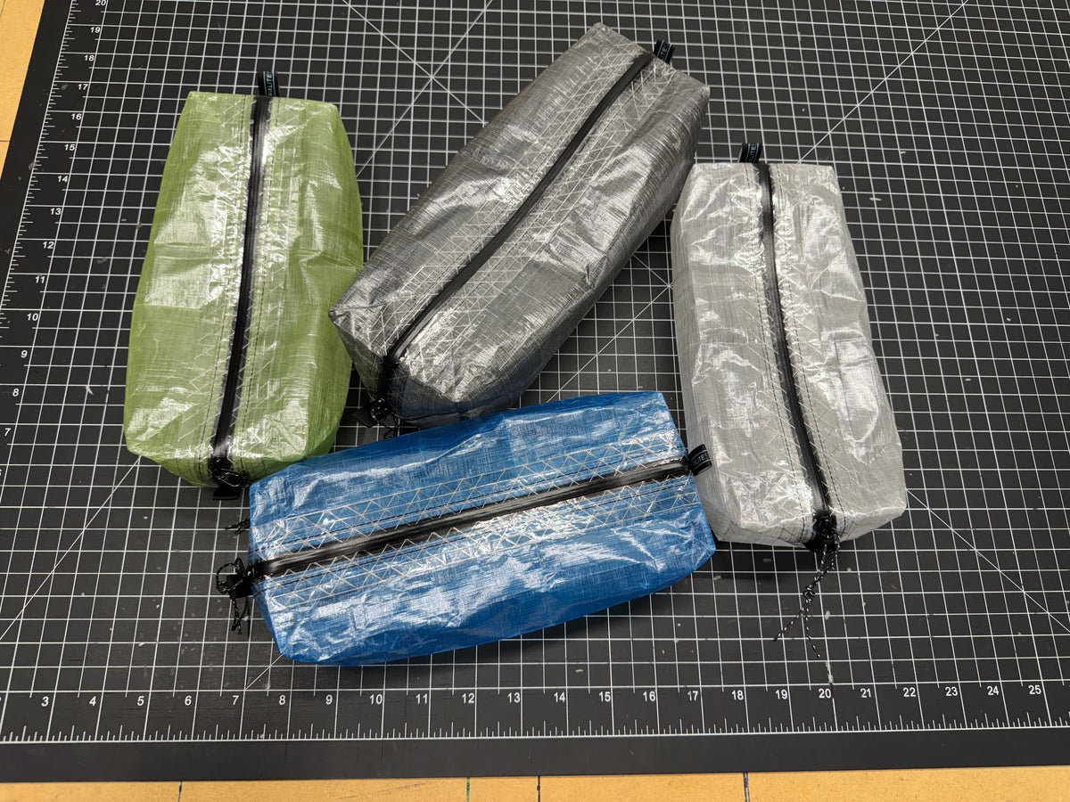 イズディスユアトト　+デリーpd Pro Series Zippered Cube Ditty Bags – UltraLiteSacks