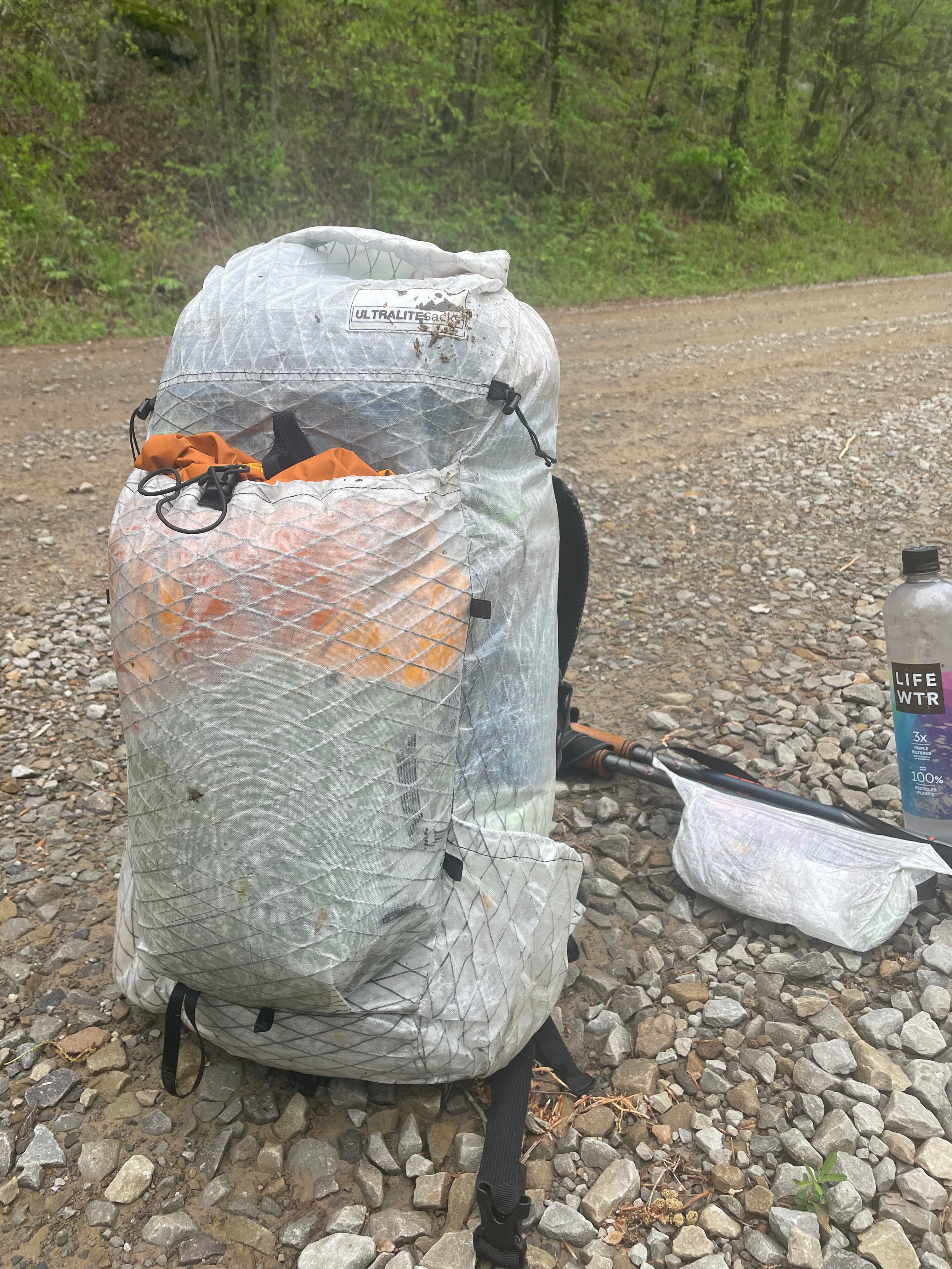 Ghost and Wraith 35L