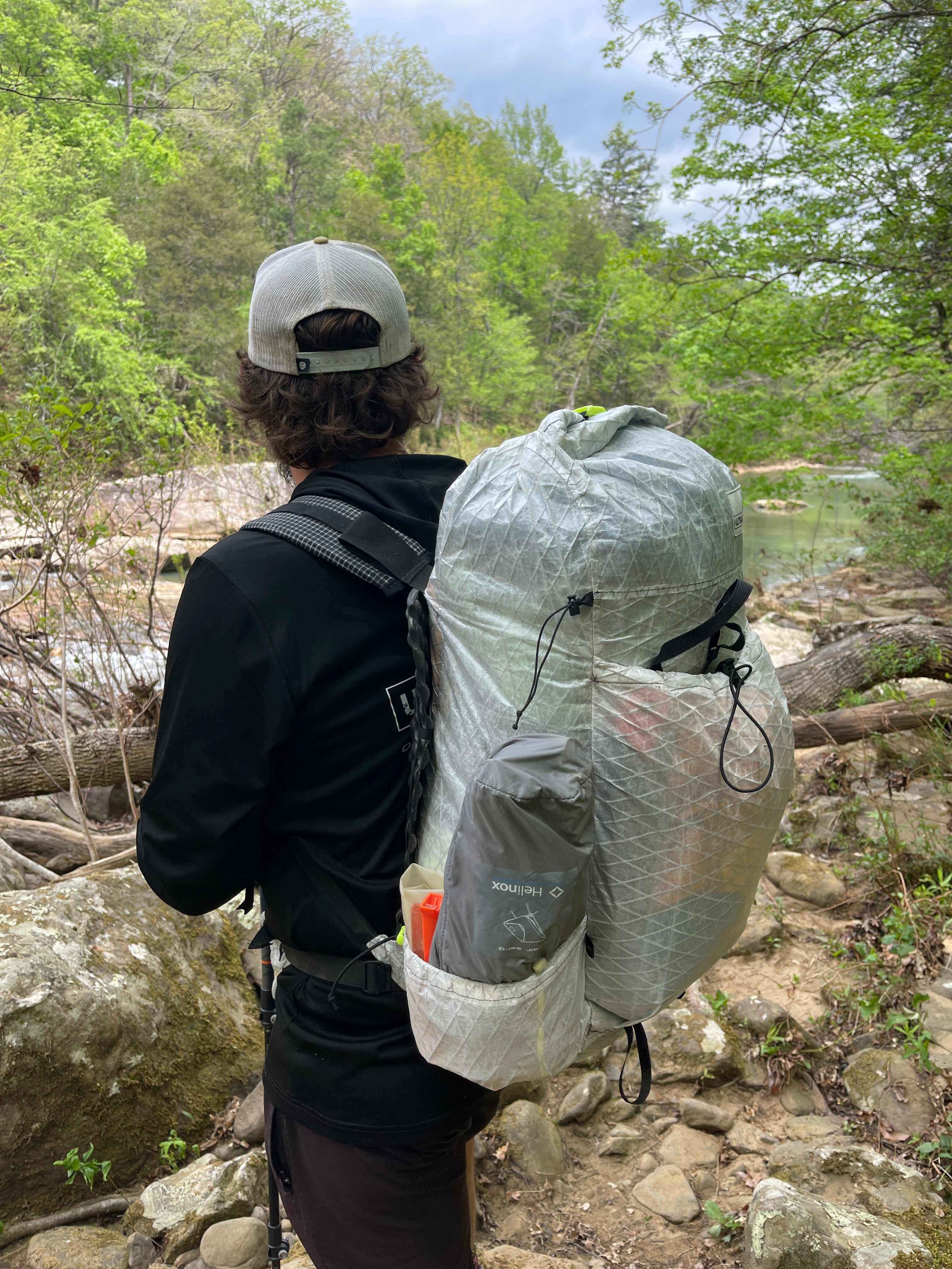 Ghost and Wraith 35L