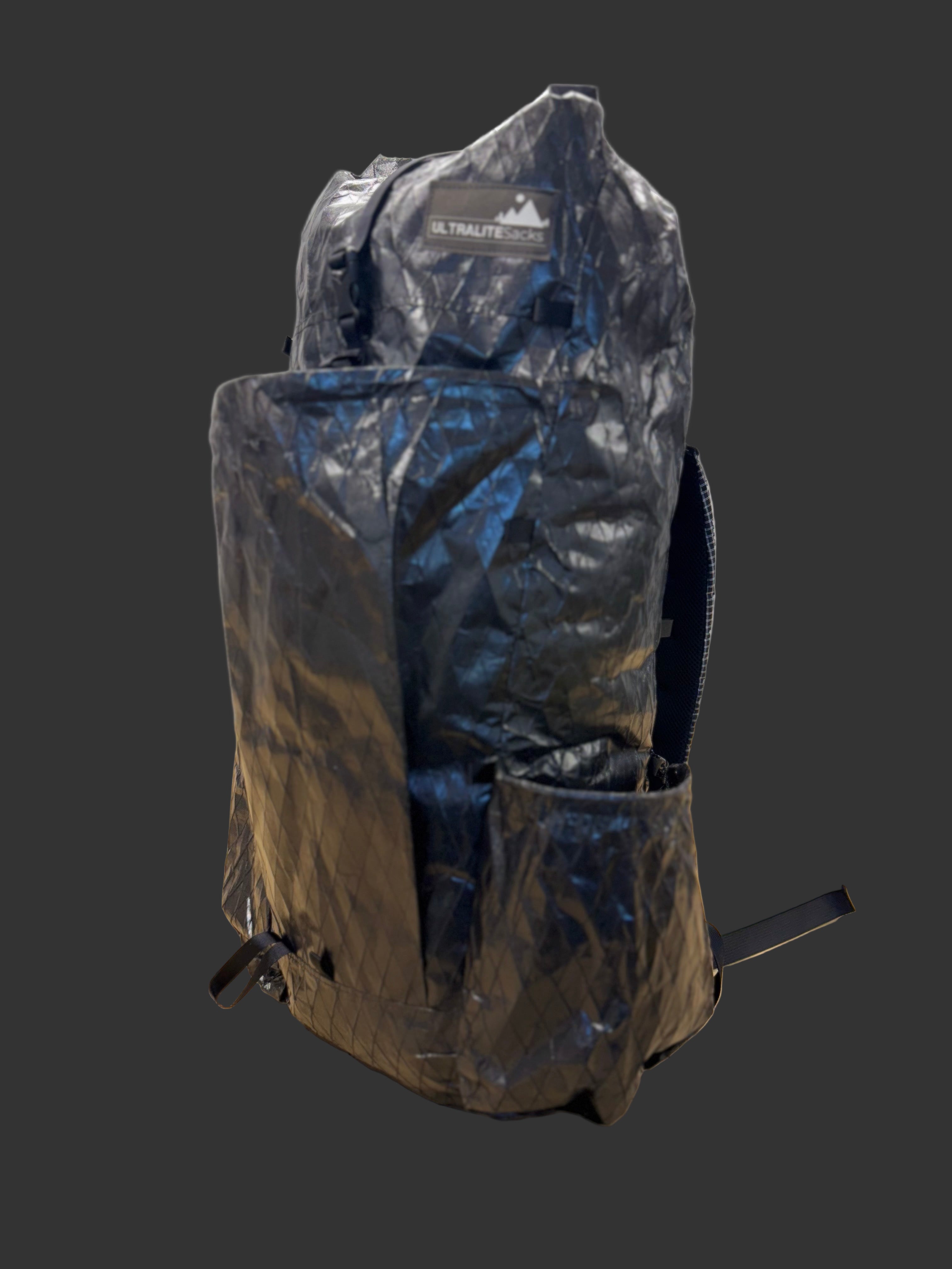 Ghost and Wraith 35L