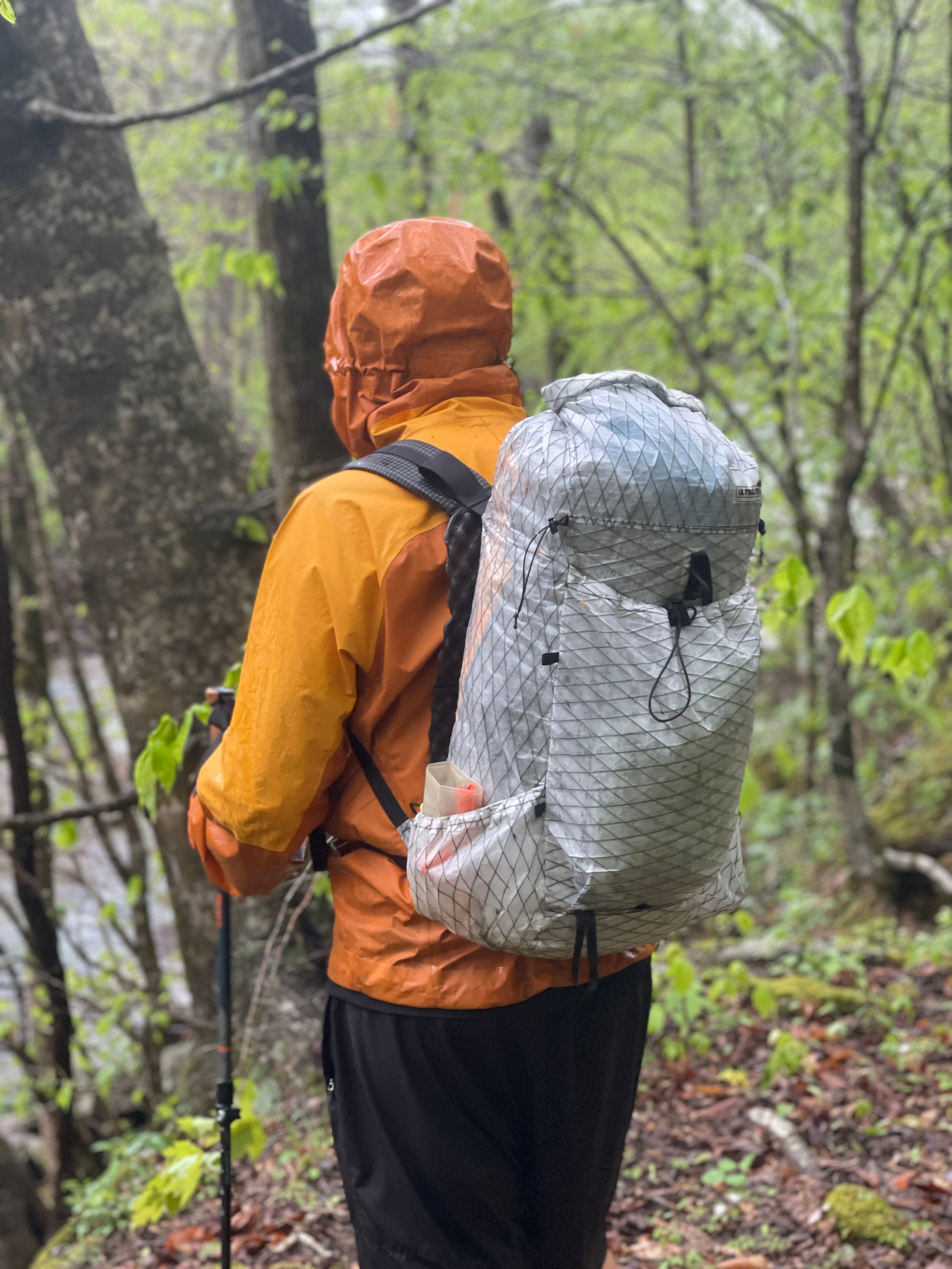 Ghost and Wraith 35L