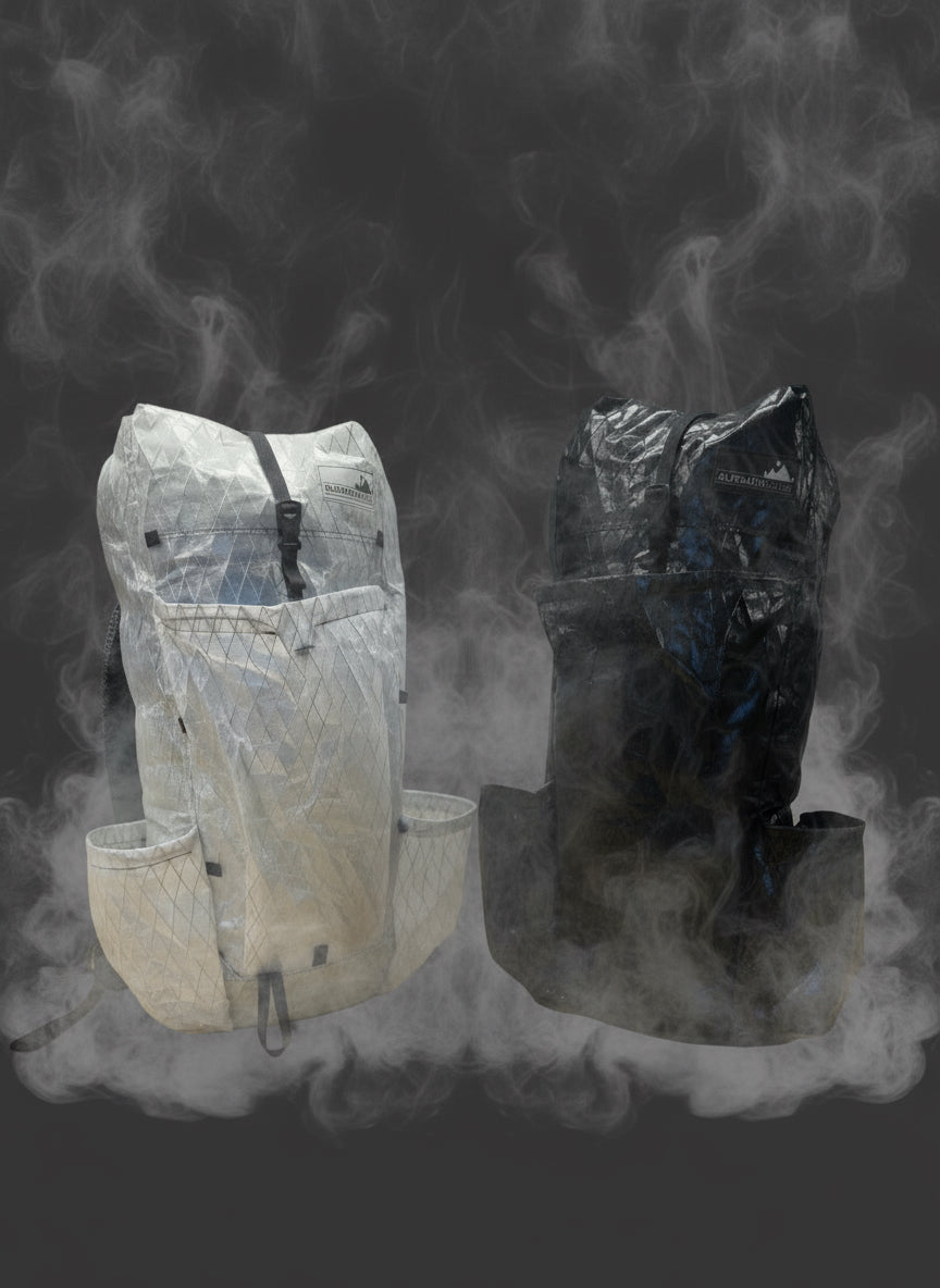 Ghost and Wraith 35L