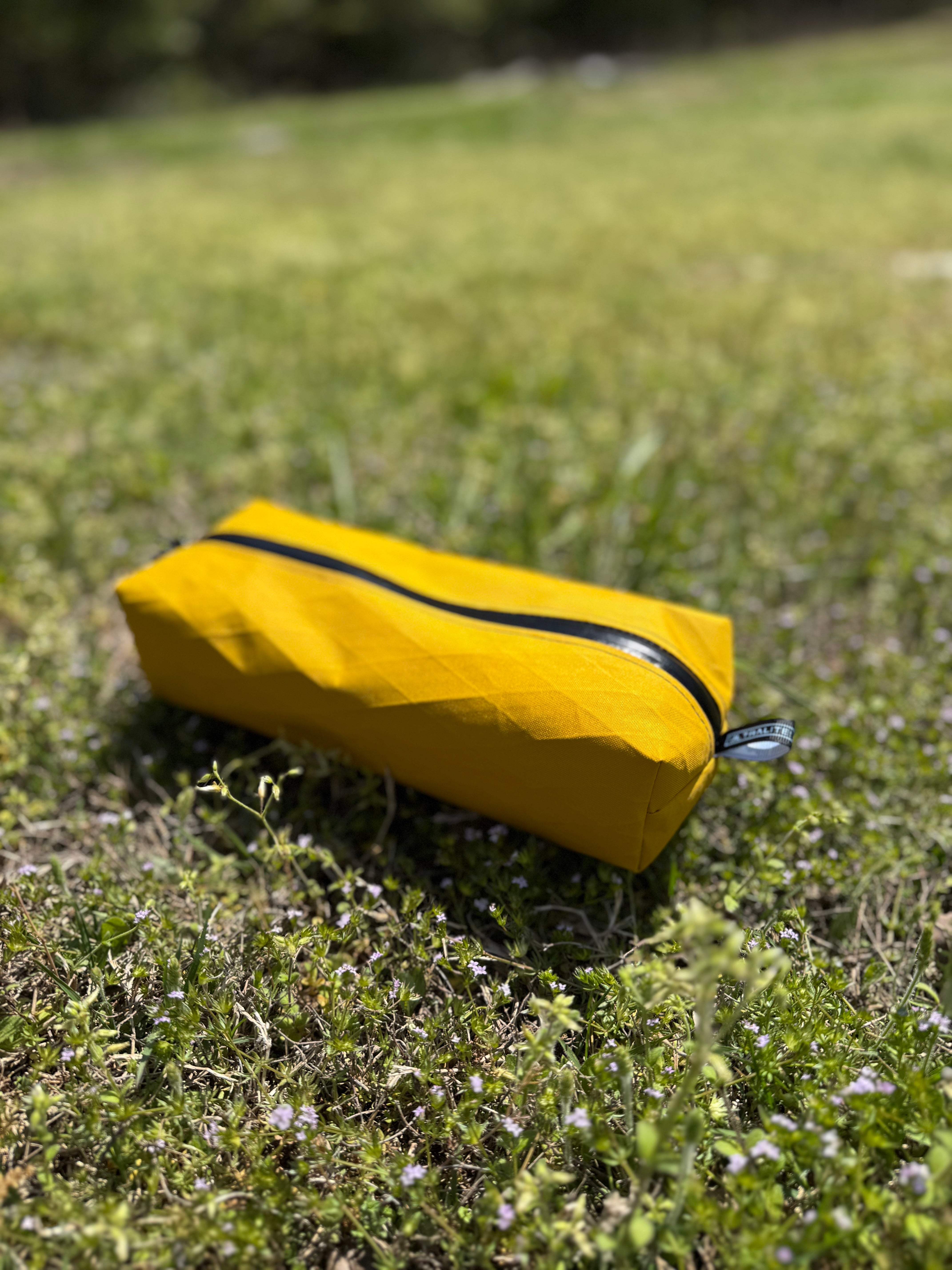 Zippered Cube Ditty Bags