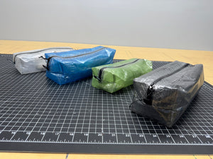 Pro Series Zippered Cube Ditty Bags