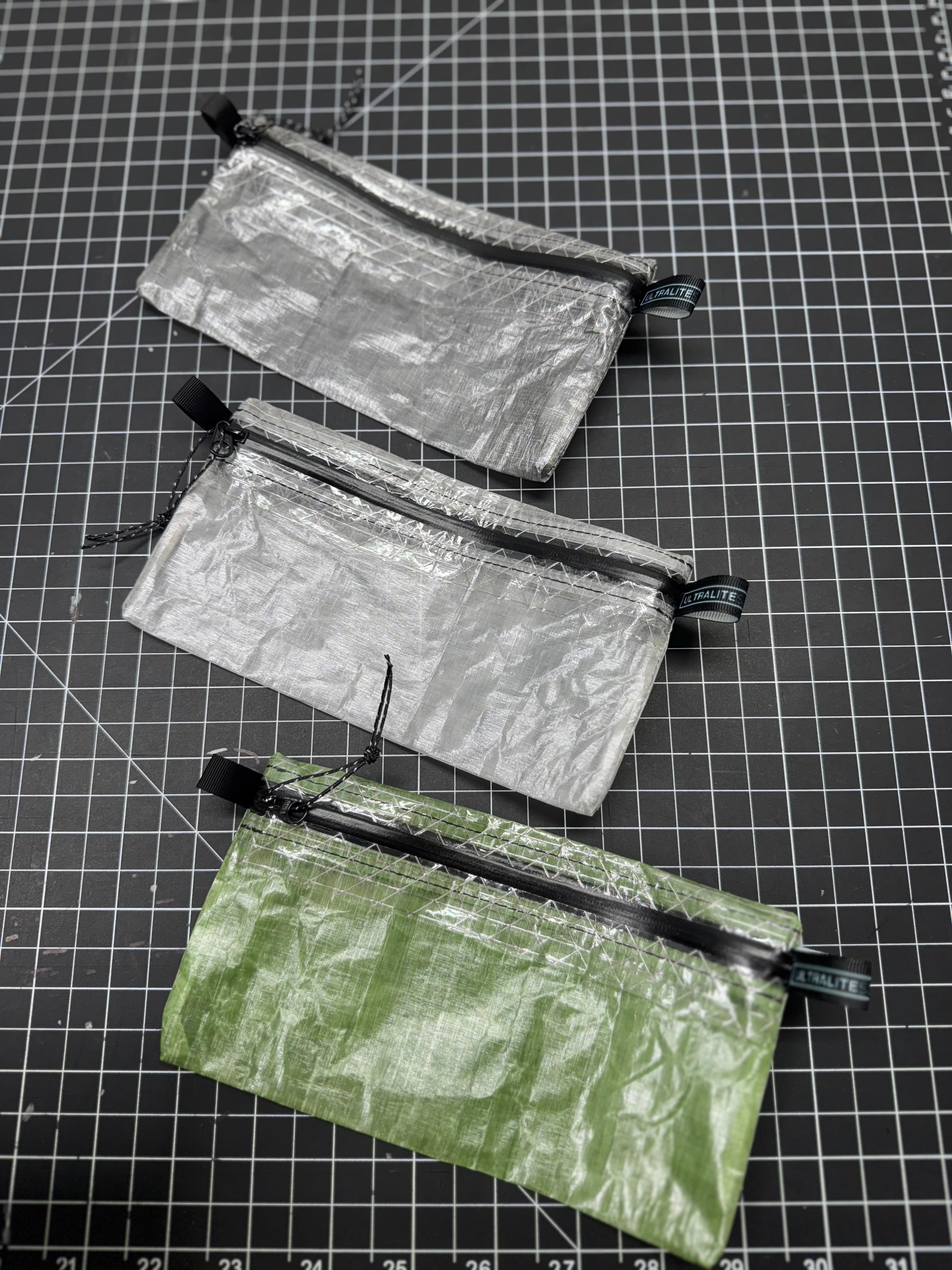 Pro Series Zippered Pouch