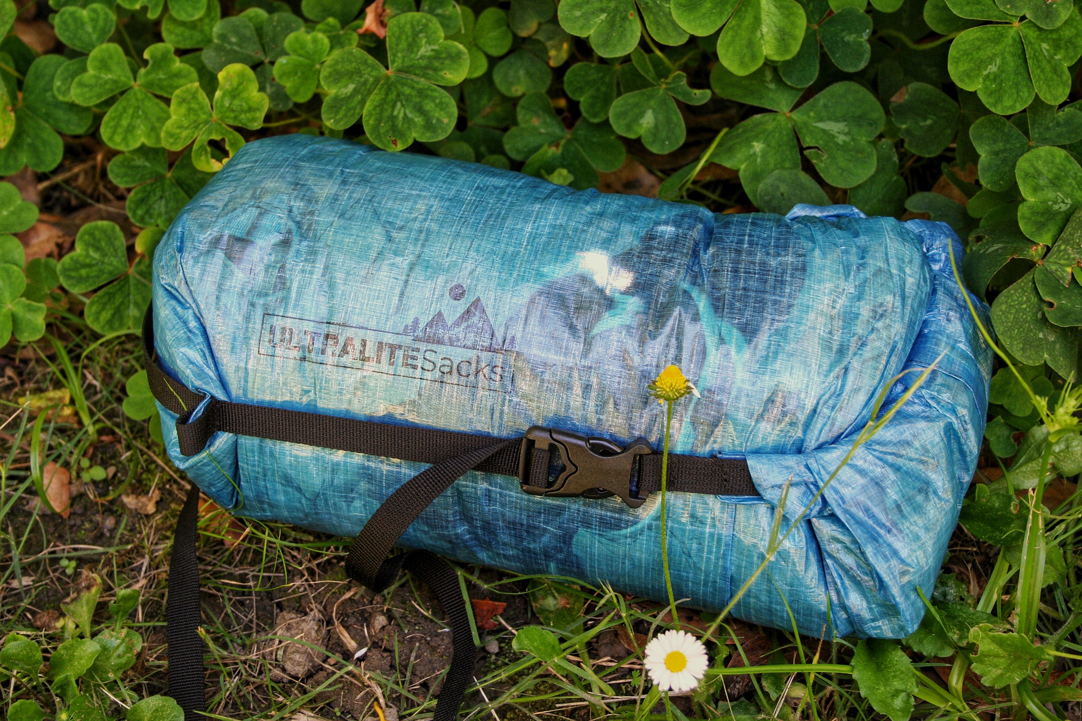 Roll Top Compression Sacks