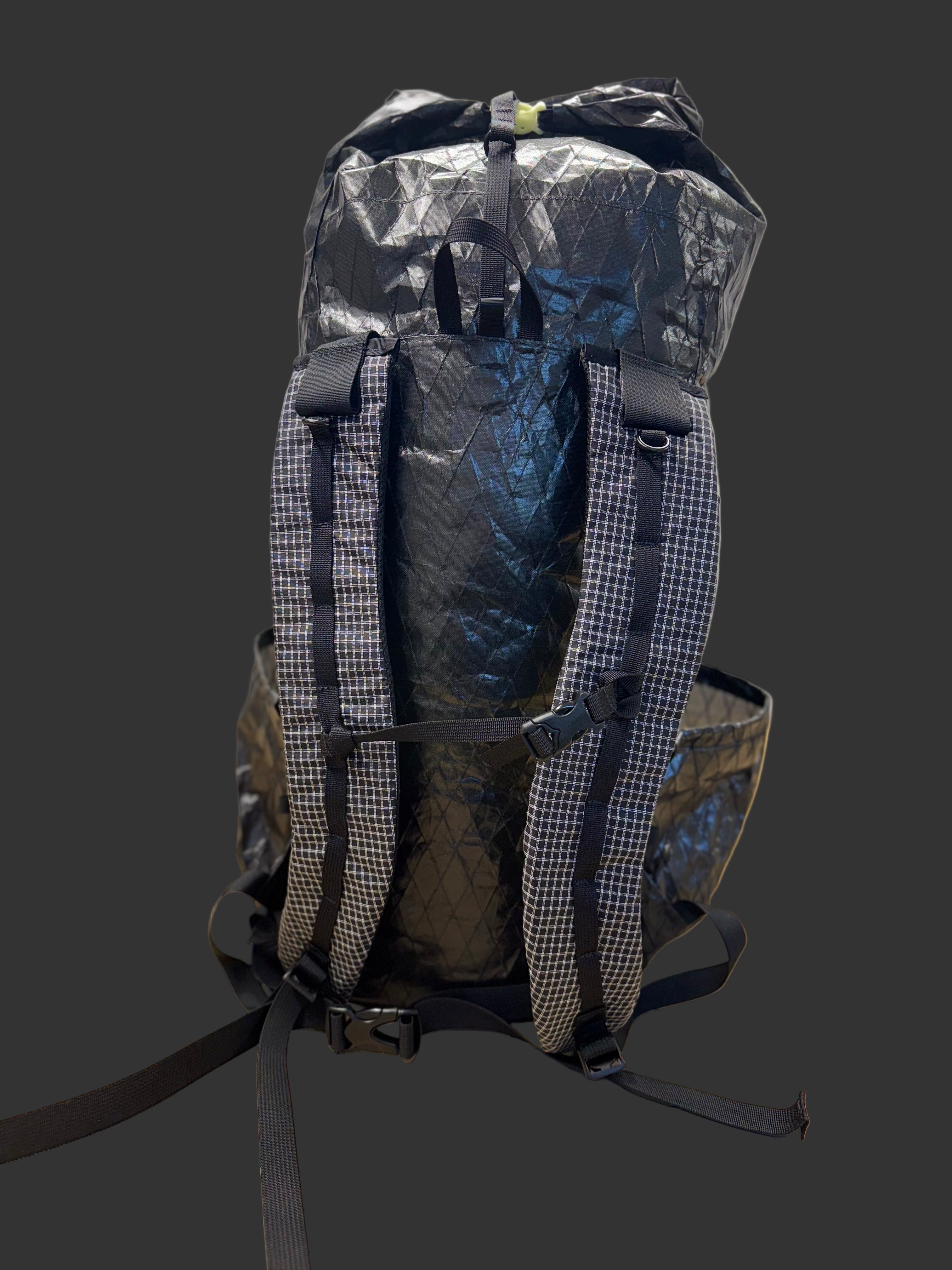 Ghost and Wraith 35L