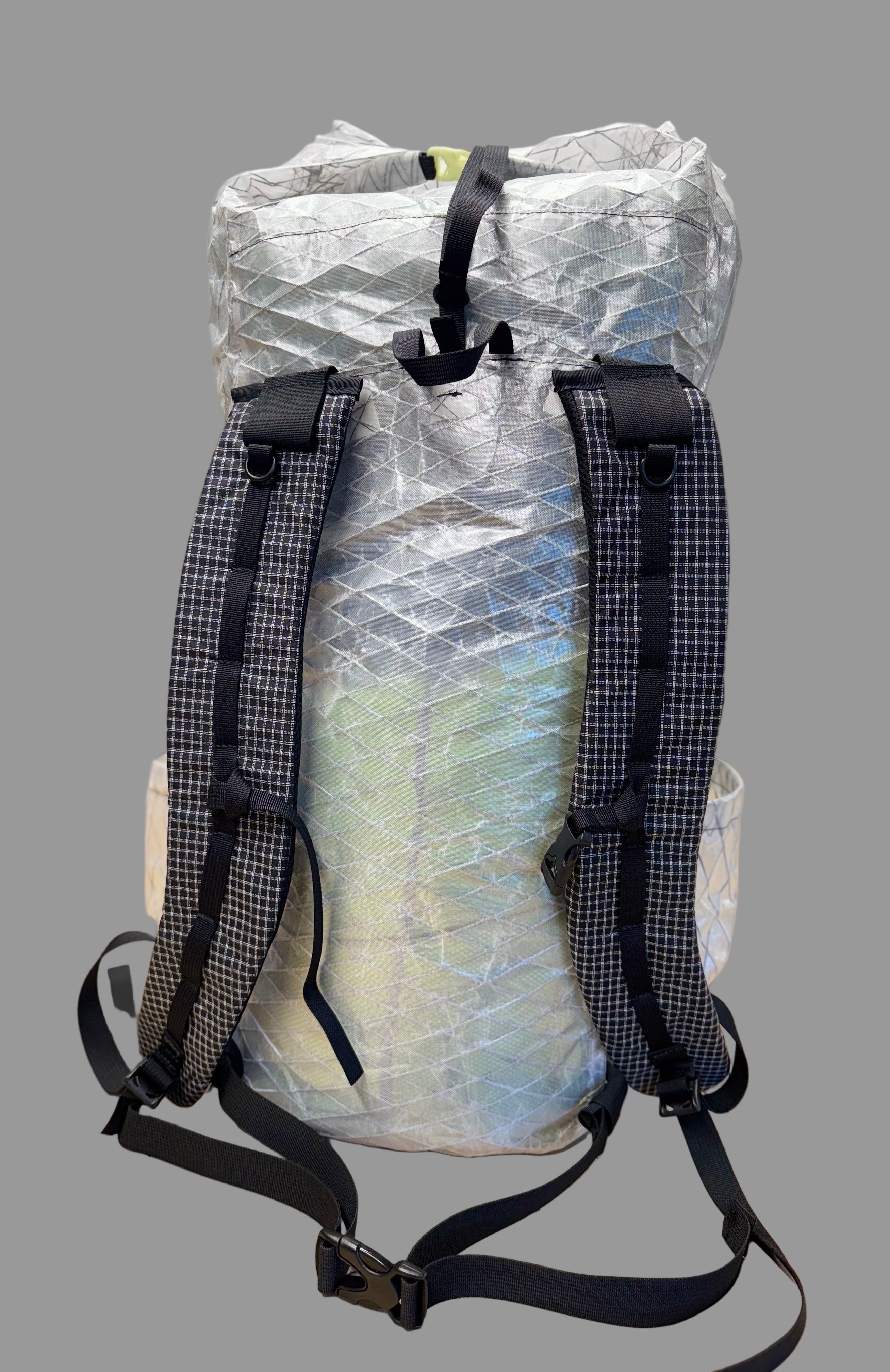 Ghost and Wraith 35L