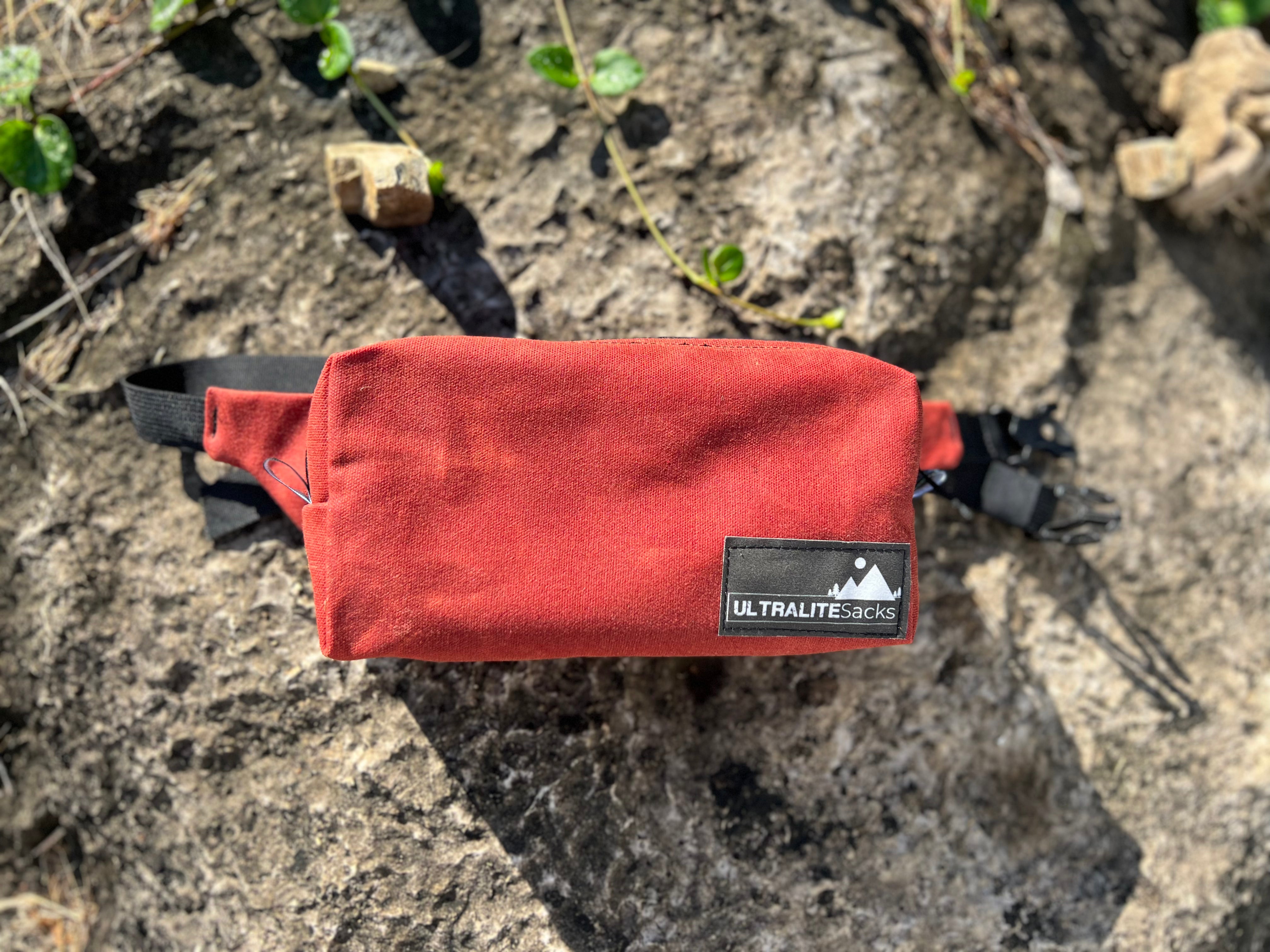 Ultralight Fanny Pack UltraLiteSacks
