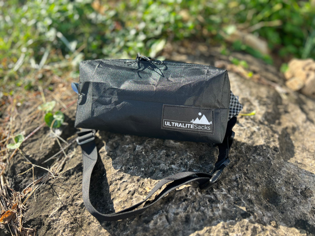 UltraLiteSacks - Ultralight organizational products for Backpackers