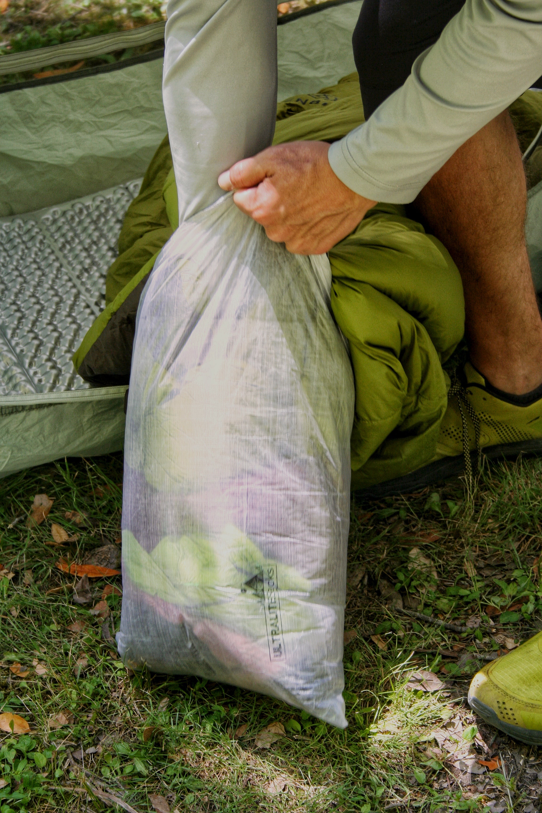 Roll Top Dry Bag