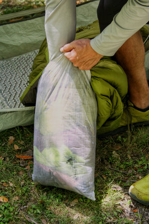 tent dry bag Roll Top Dry Bag Large / Black UX10