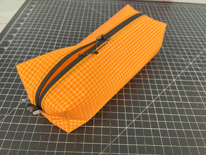 Zippered Cube Ditty Bags