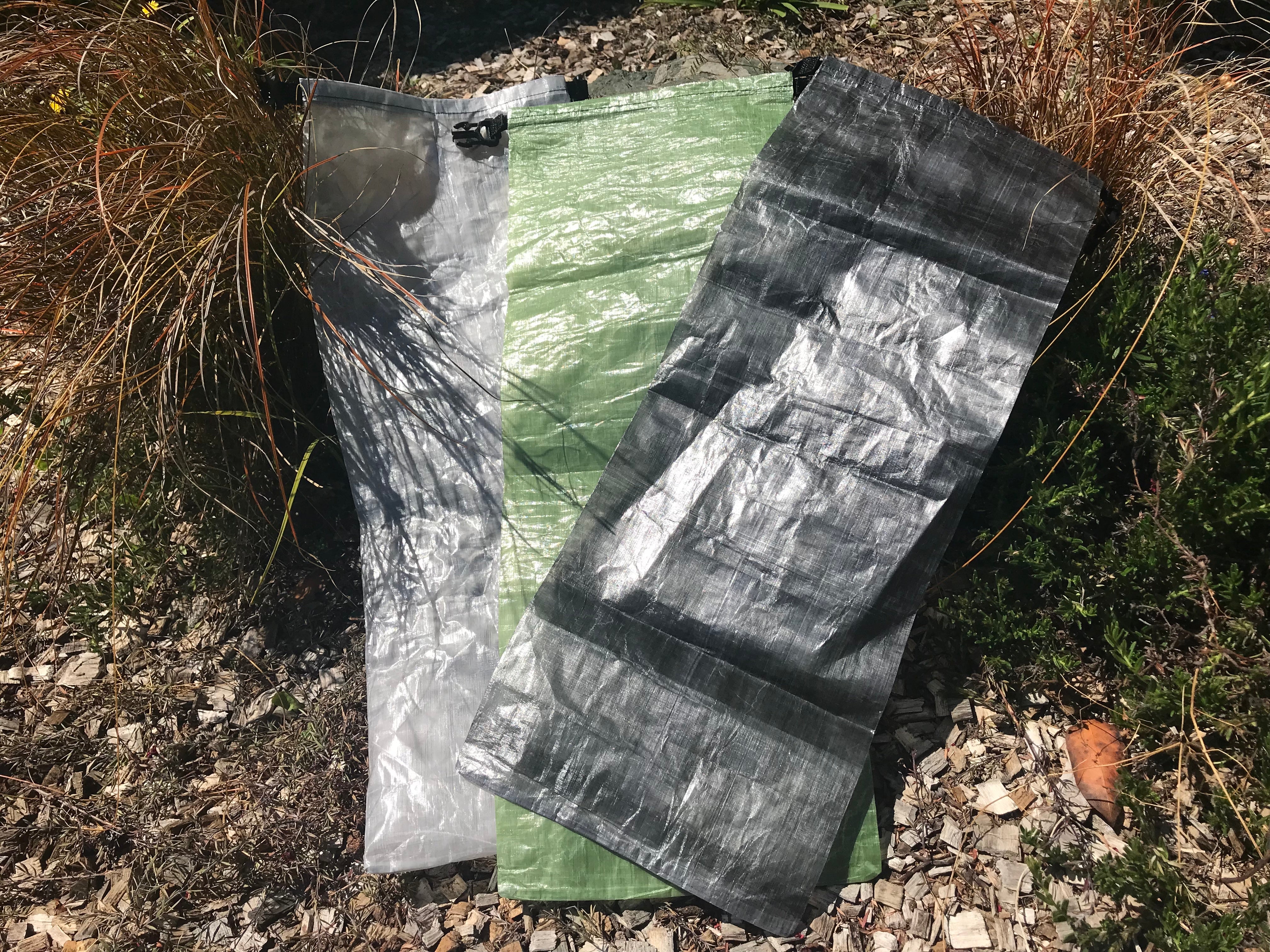 Dry Top Bag – UltraLiteSacks Roll