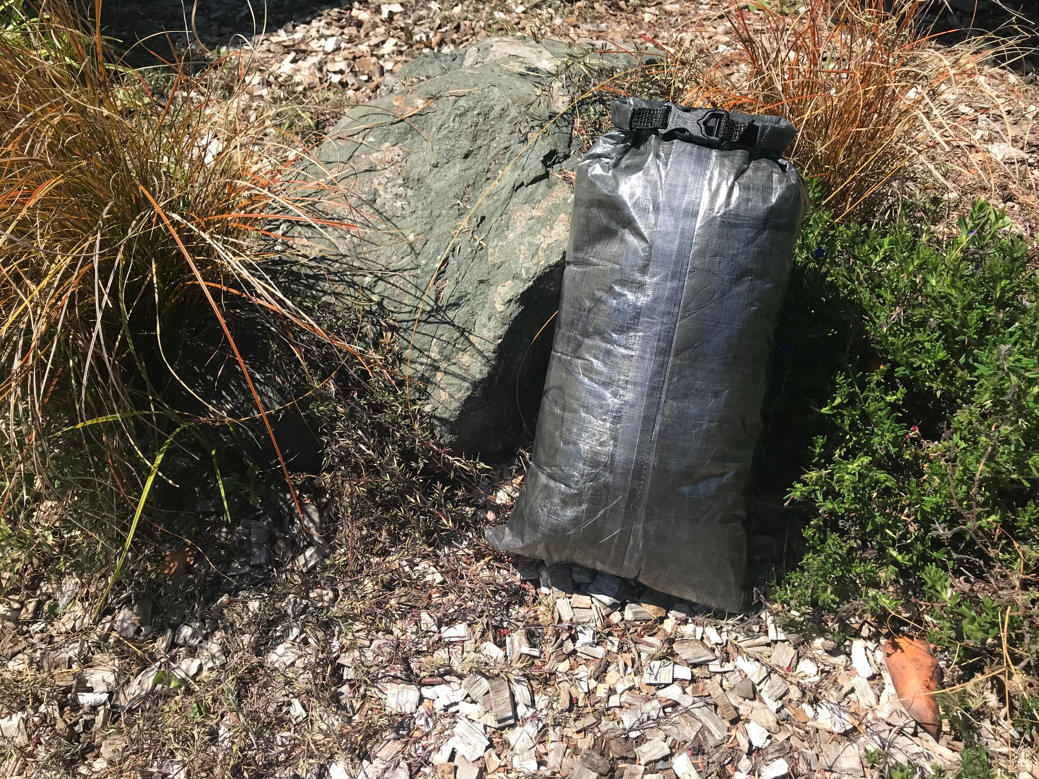 Roll Top Dry UltraLiteSacks – Bag