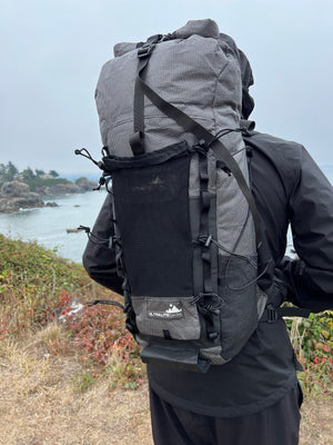 30L Ultralight Alpine Fastpack – UltraLiteSacks 30L Ultralight Alpine Fastpack – UltraLiteSacks