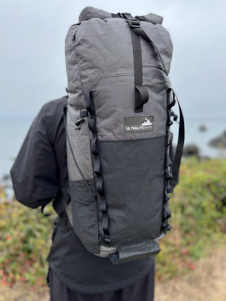 30L Ultralight Alpine Fastpack – UltraLiteSacks