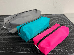 Zippered Cube Ditty Bags - Fully Recycled – UltraLiteSacks