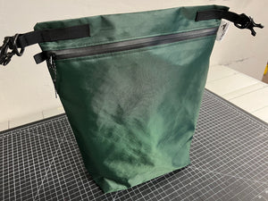 Zippered Food/Bear Bag - Fully Recycled