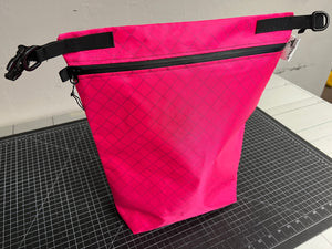 Zippered Food/Bear Bag - Fully Recycled