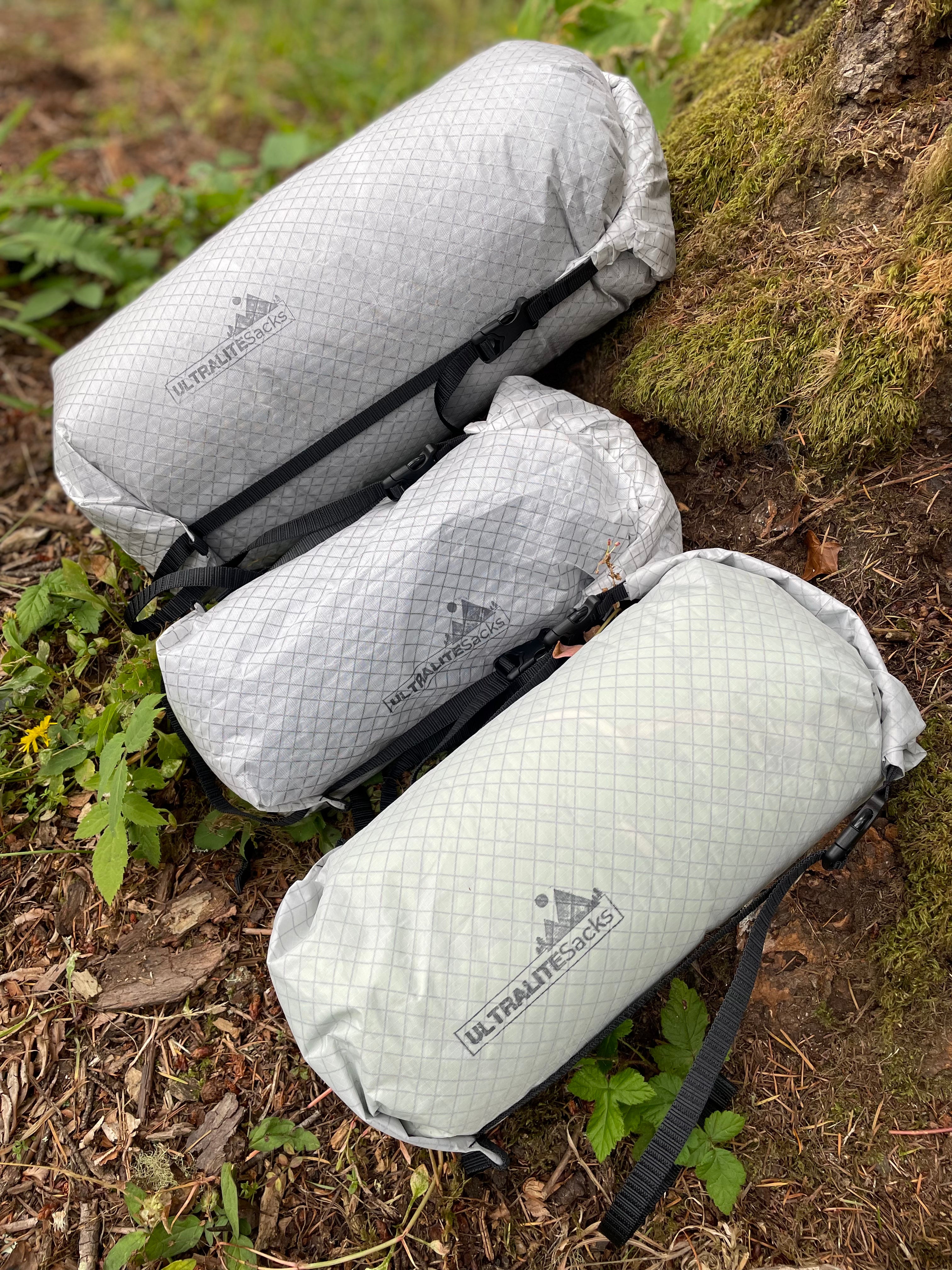 Roll Top Dry Bag – UltraLiteSacks