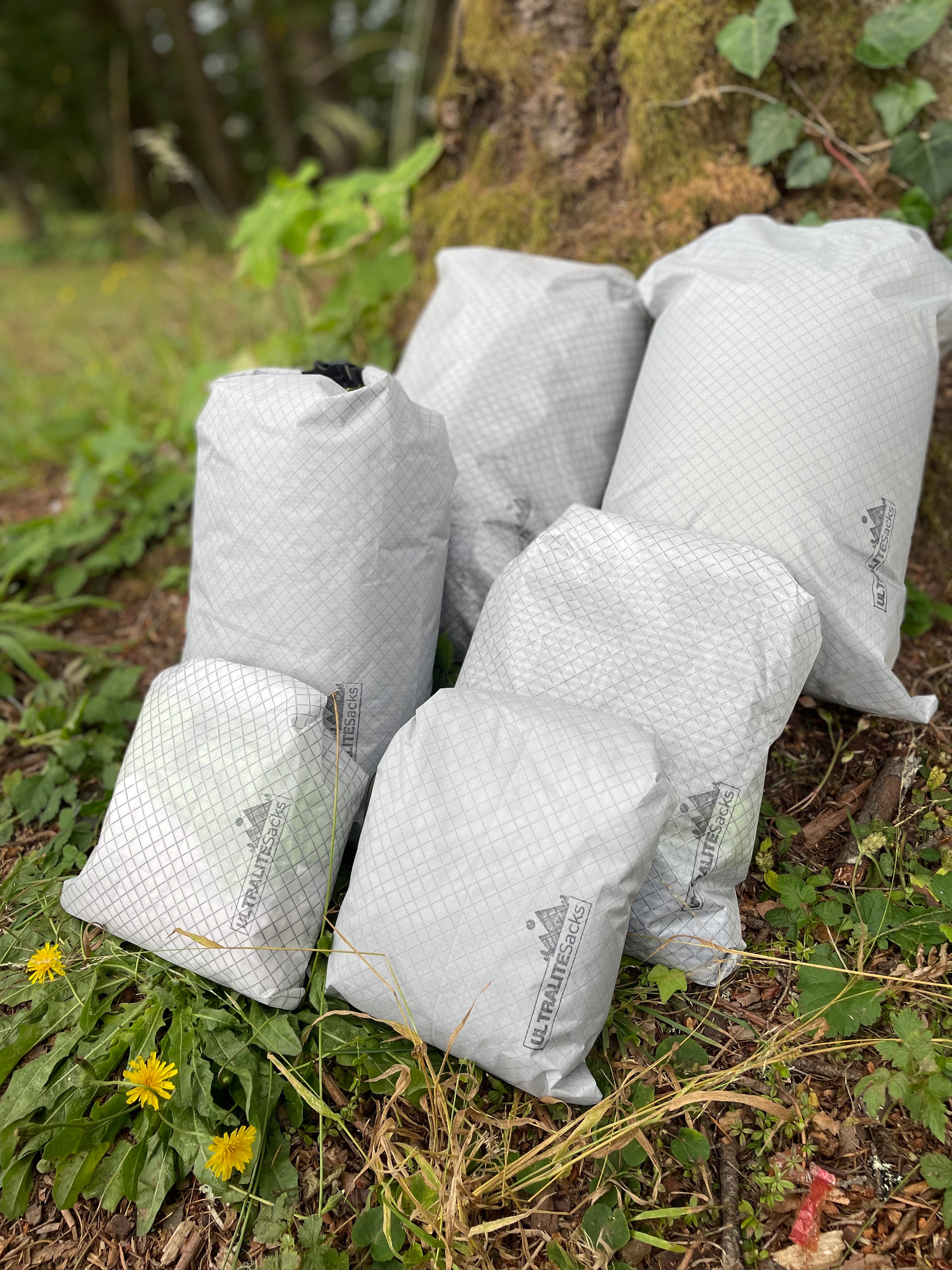Roll-Top Dry Bags
