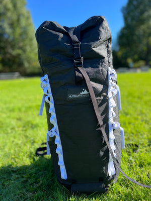 30L Ultralight Alpine Fastpack – UltraLiteSacks 30L Ultralight Alpine Fastpack – UltraLiteSacks