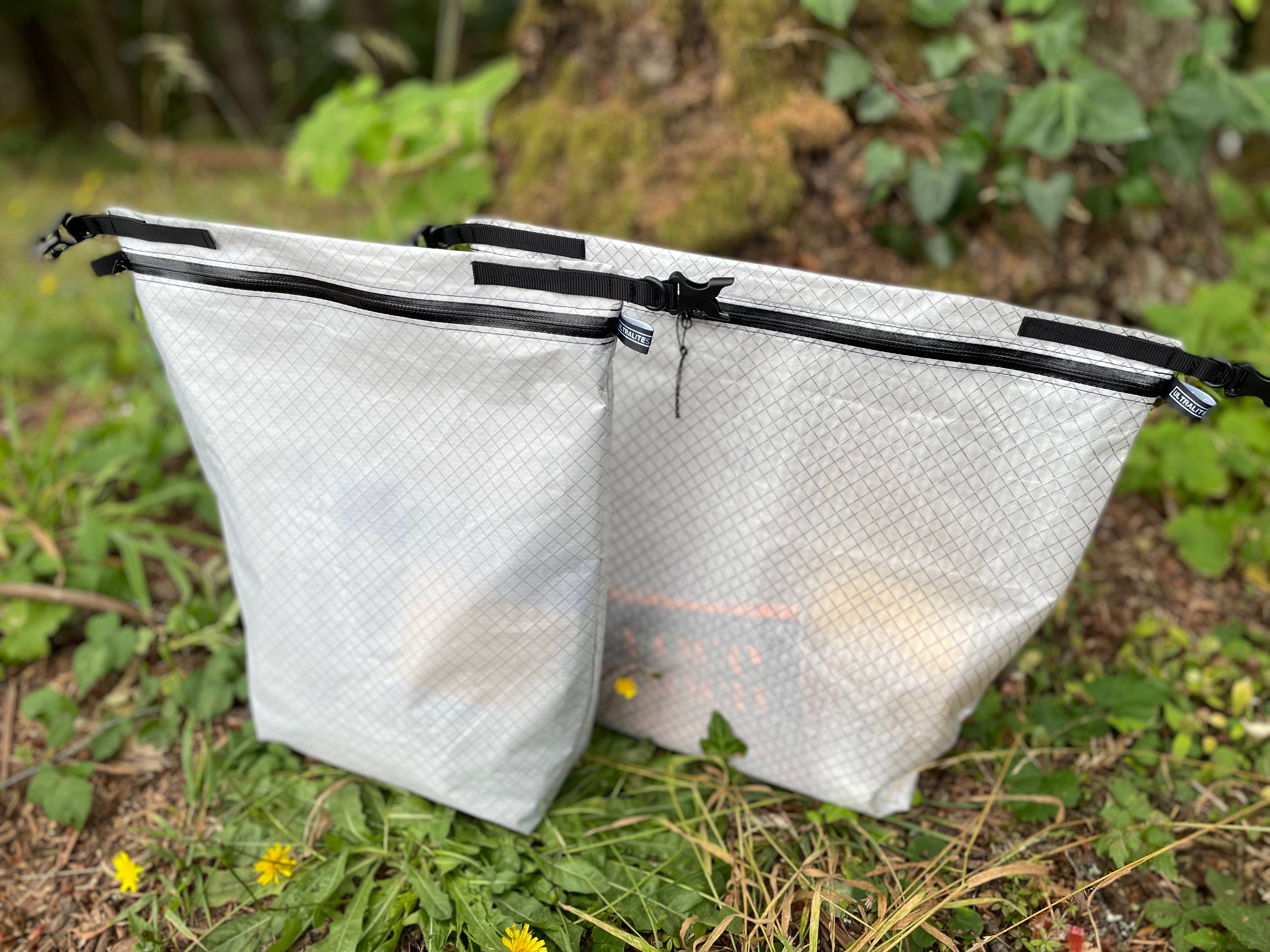 Zippered Food Bear Bag UltraLiteSacks