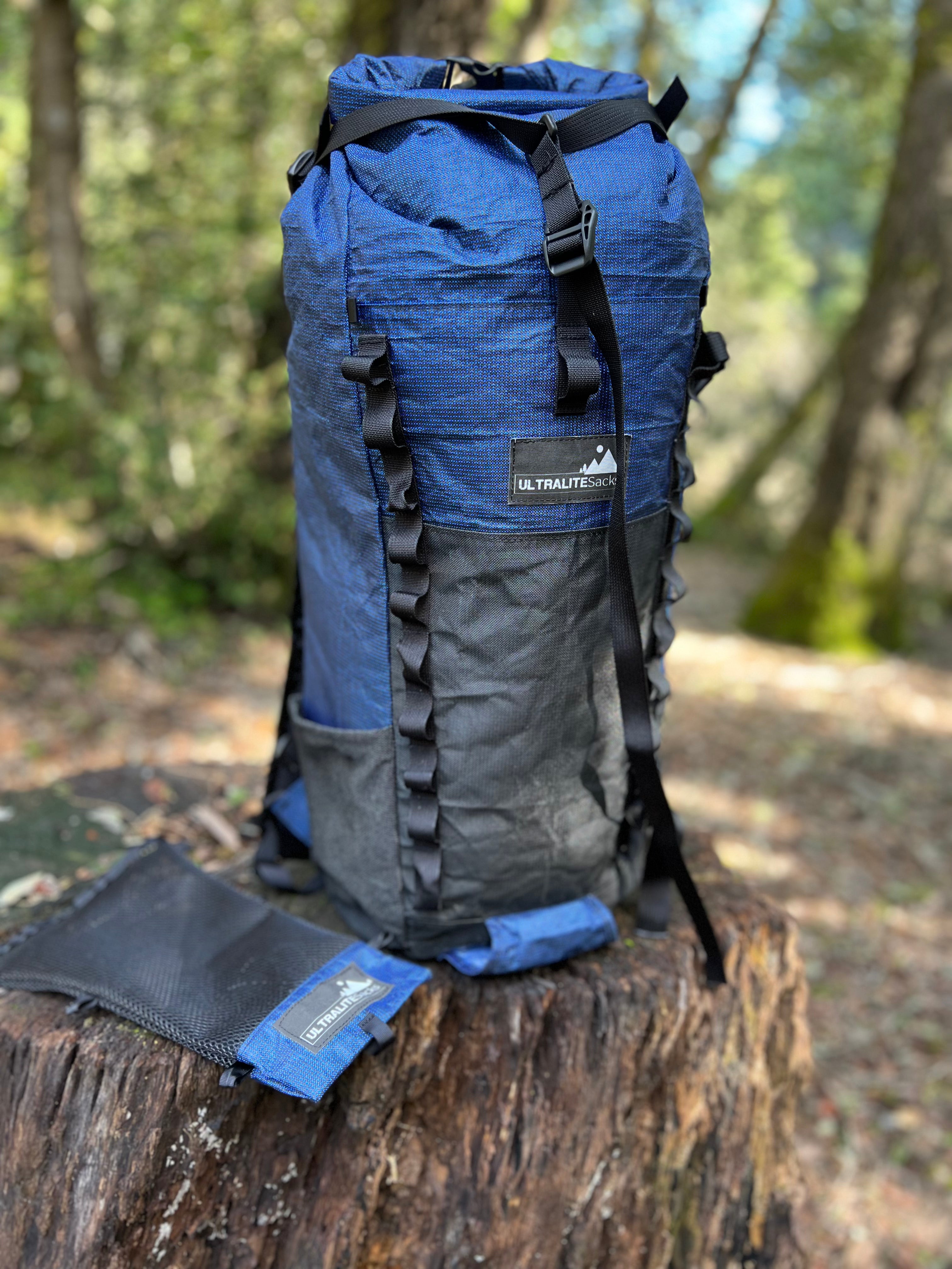 30L Ultralight Alpine Fastpack